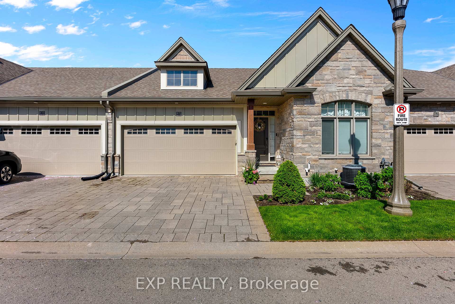 #41 - 4 PIONEER Lane, Niagara-on-the-Lake, ON L0S 1J1 #41