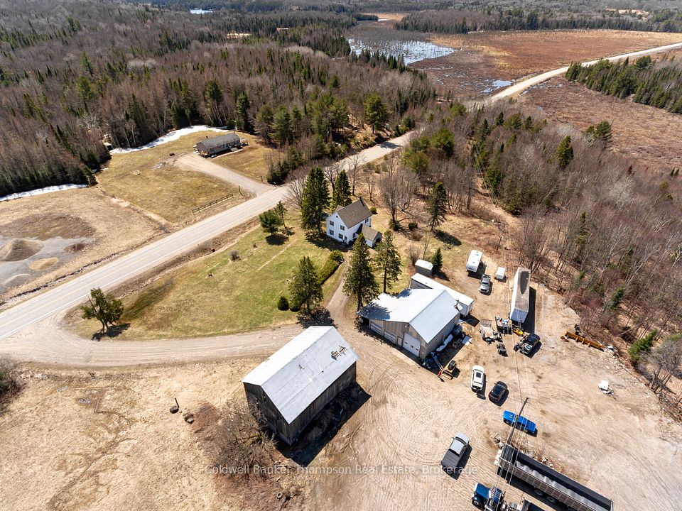 1764 518 Highway, McMurrich/Monteith, ON P0A 1Y0