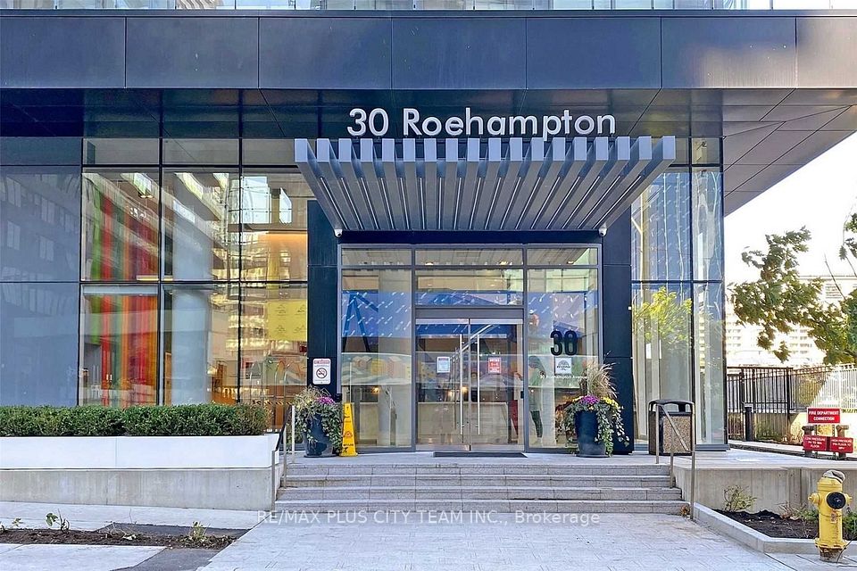 30 Roehampton Avenue