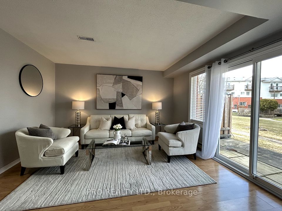 #37 - 39 Wylie Circle ; MLS ID: W12169517
