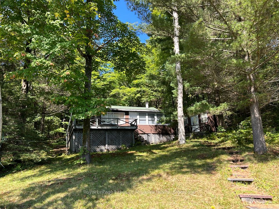1091 North Tooke Lake Road, Lake of Bays, ON P0B 1A0