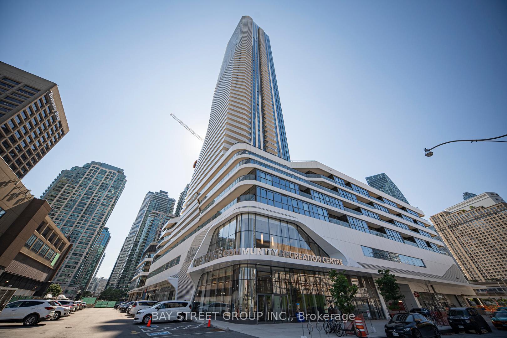 1 Bedroom Condo at 28 Freeland, Toronto For sale