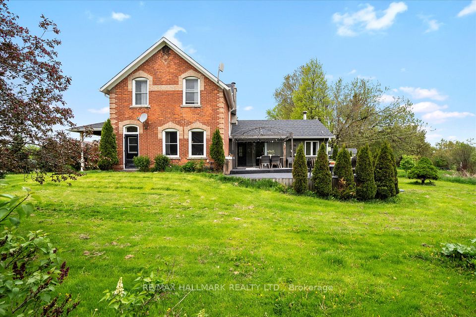 473395 Dufferin County Road