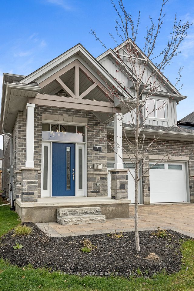 #3 - 1061 Eagletrace Drive, London North, ON N6G 0T3