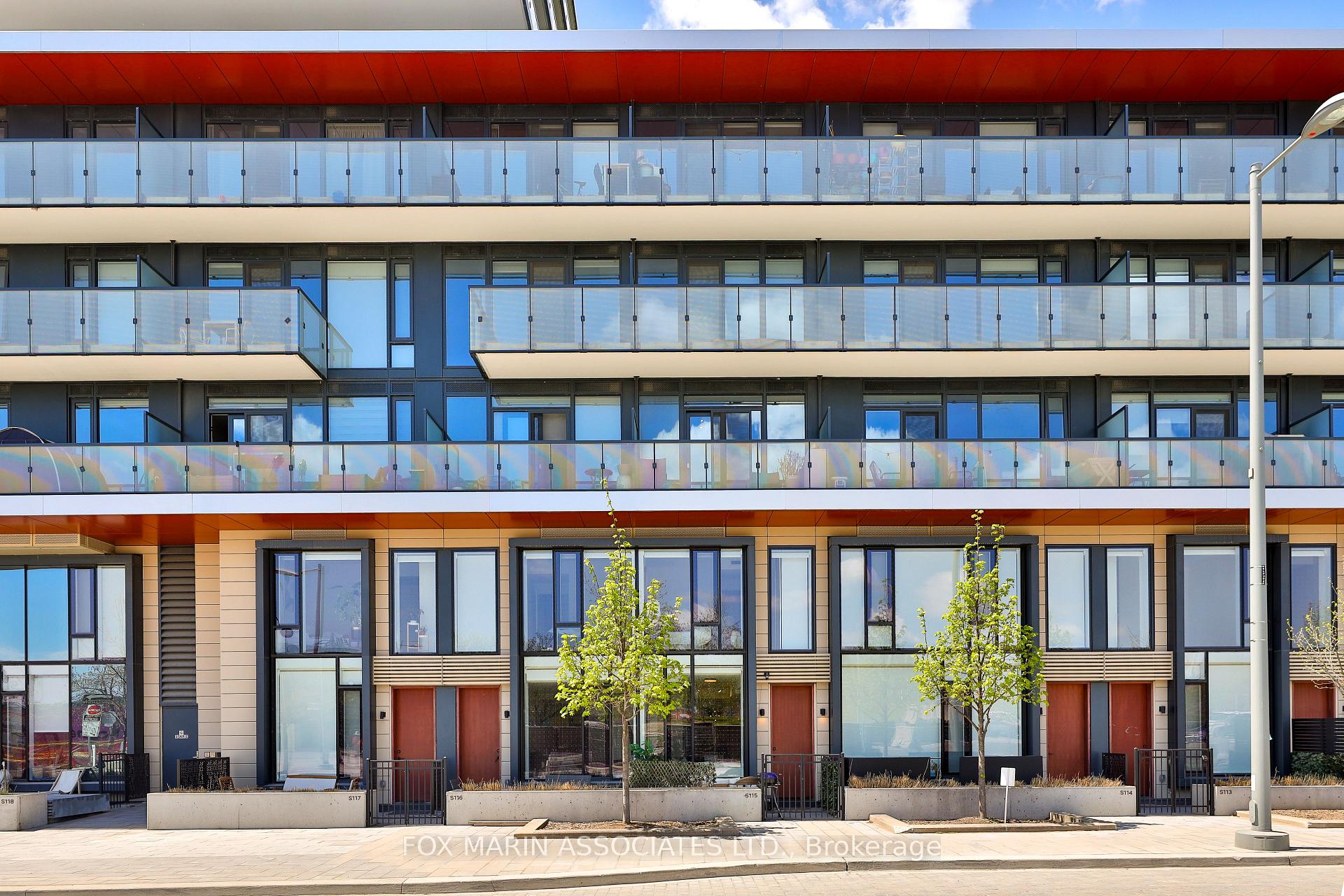 2 Bedrooms Condo at 180 Mill, Toronto For sale