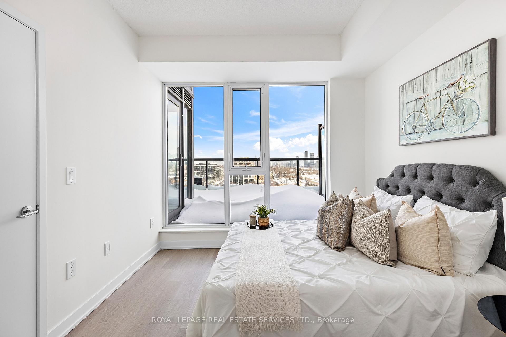 1 Bedroom Condo at 859 The Queensway, Toronto For sale