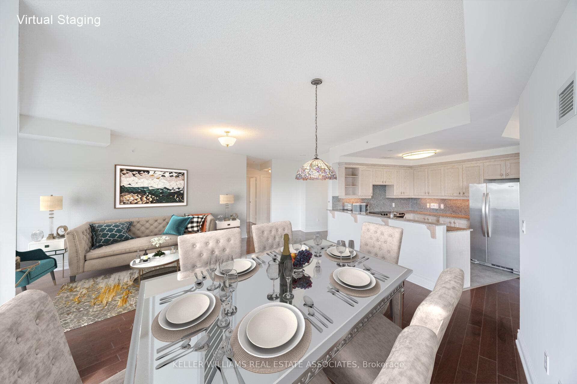 2 Bedrooms Condo at 1665 The Collegeway, Mississauga For sale