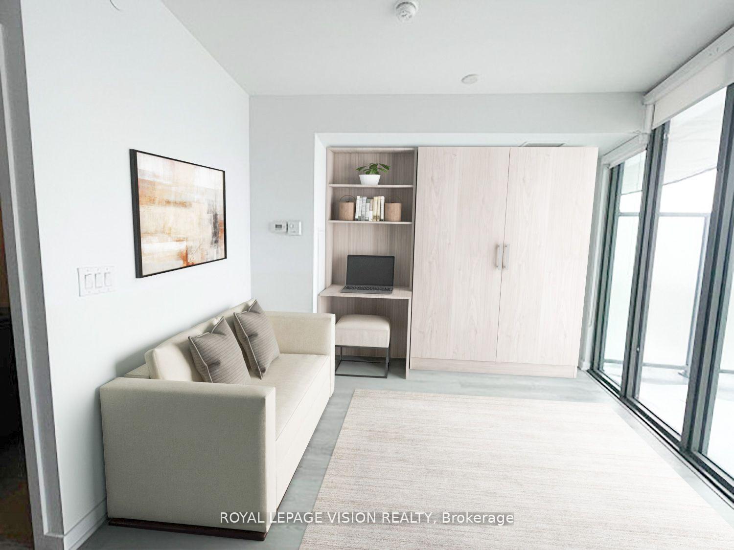 Condo at 11 Wellesley, Toronto For sale