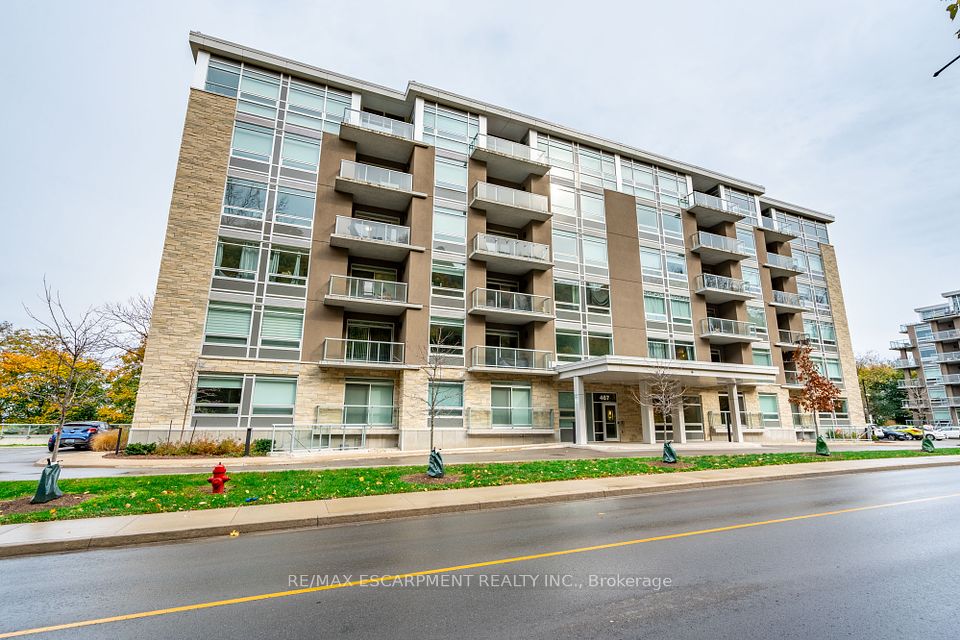 #308 - 467 Charlton Avenue, Hamilton, ON L8N 0B3