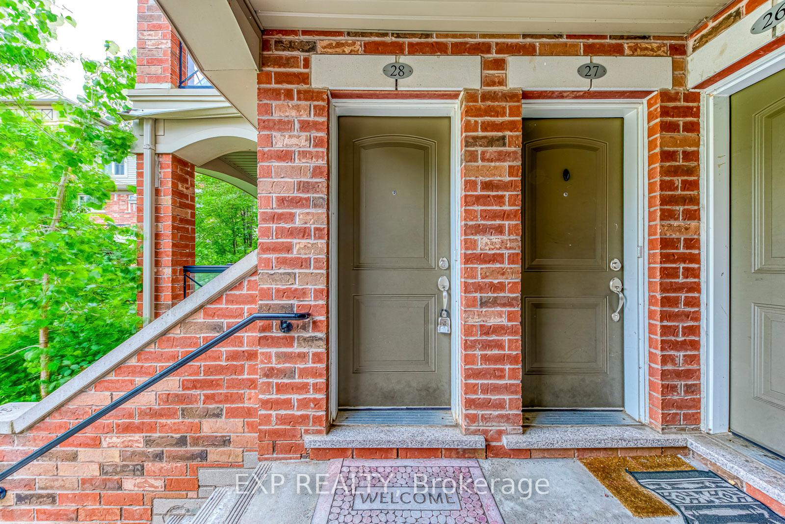 2 Bedrooms Condo at 2484 Post, Oakville For sale