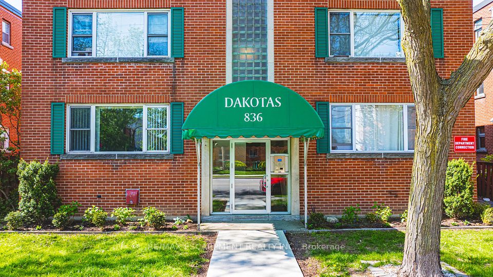 #208 - 836 Concession Street, Hamilton, ON L8V 1E2
