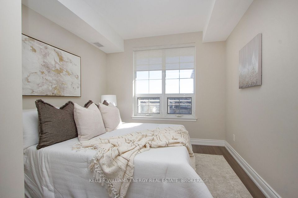 Primary bedroom with semi-ensuite