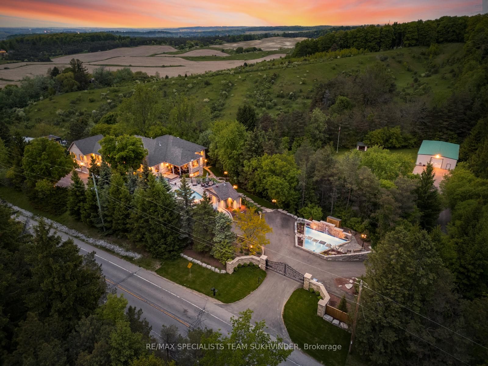 16609 Mount Wolfe Road