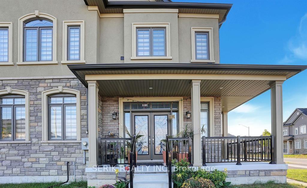 92 Scenic Ridge Gate, Brant, ON N3L 3E3