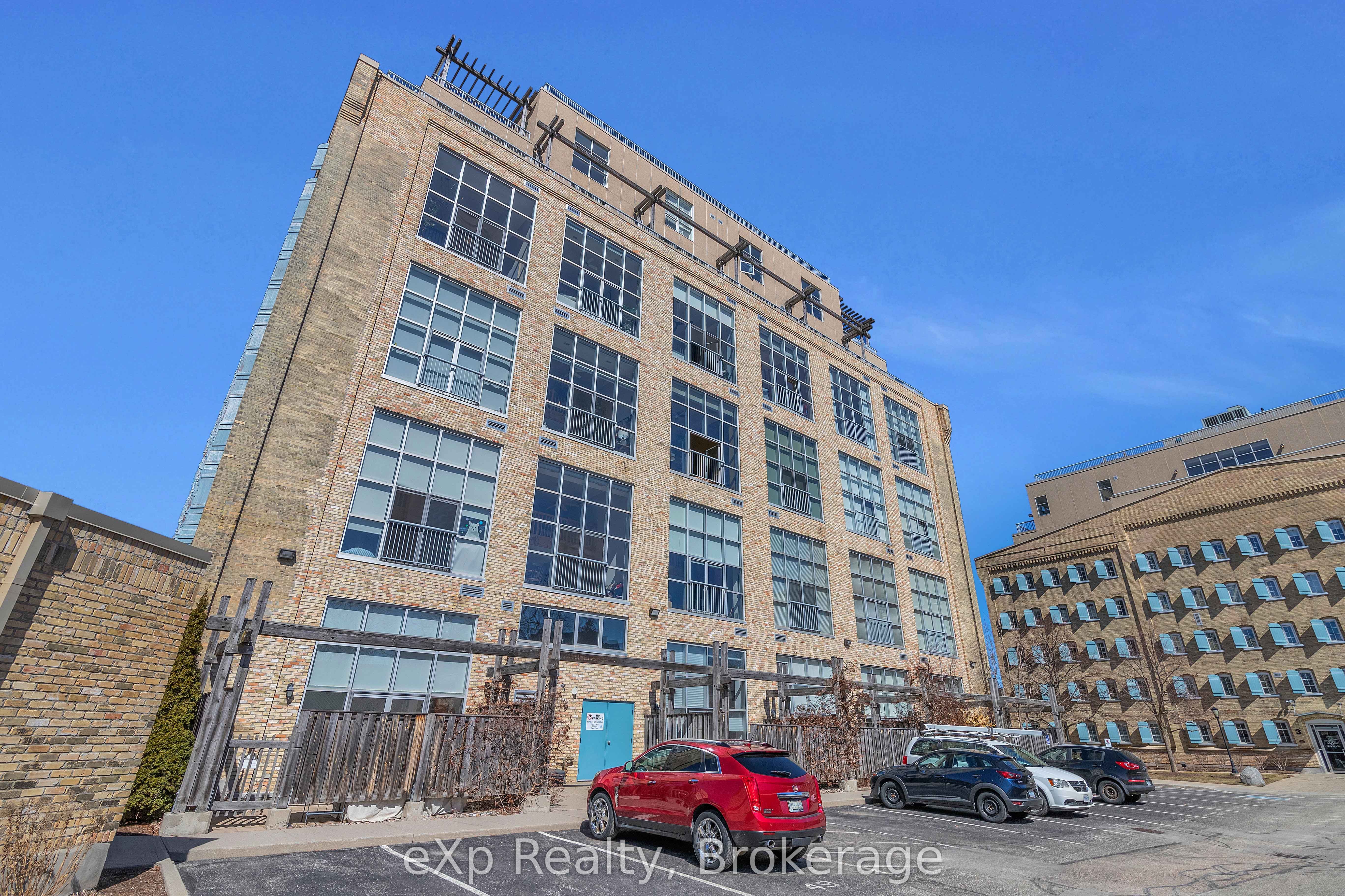 5 Father David Bauer Drive, #402