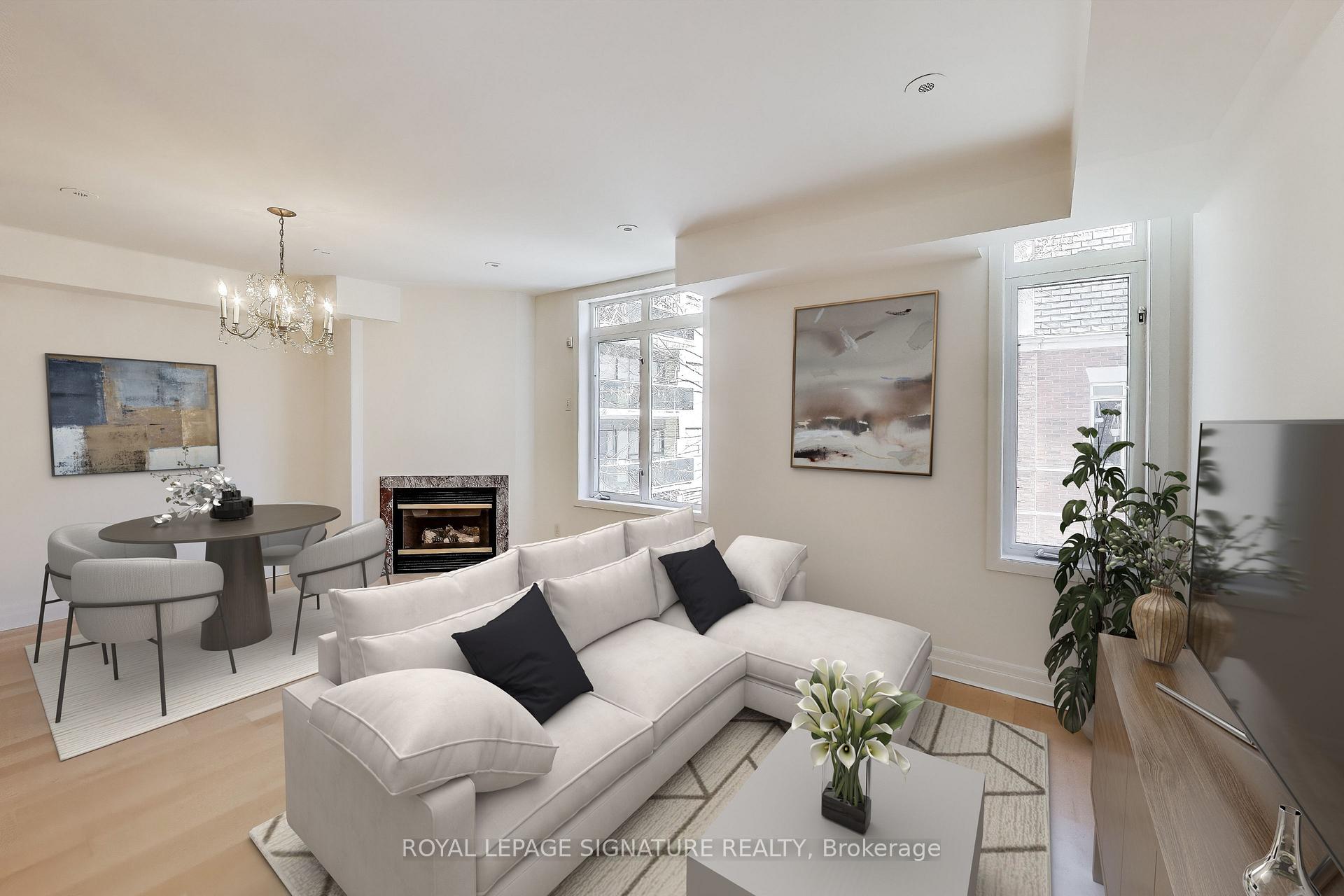 2 Bedrooms Condo at 415 Jarvis, Toronto For sale
