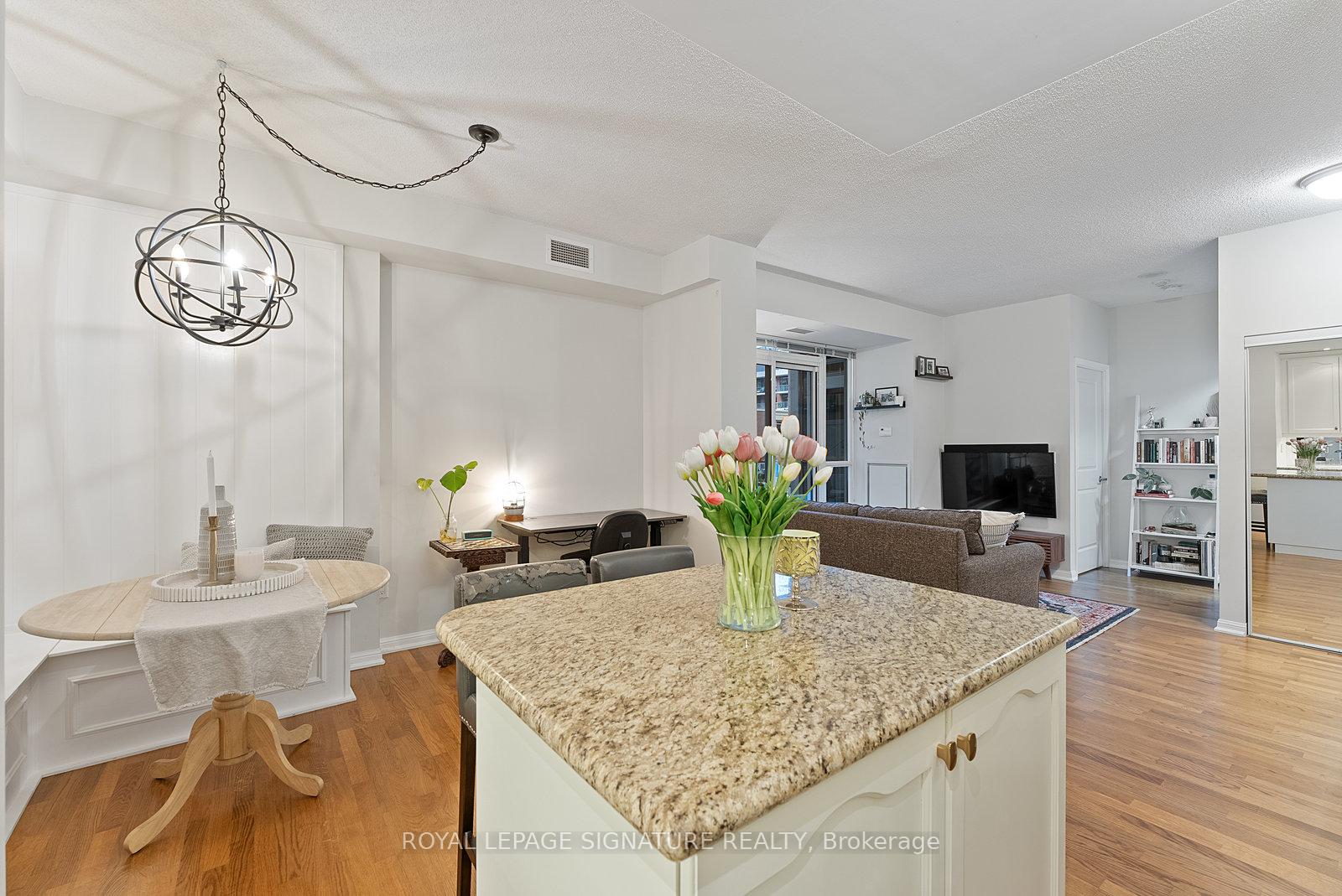 1 Bedroom Condo at 628 Fleet, Toronto For sale