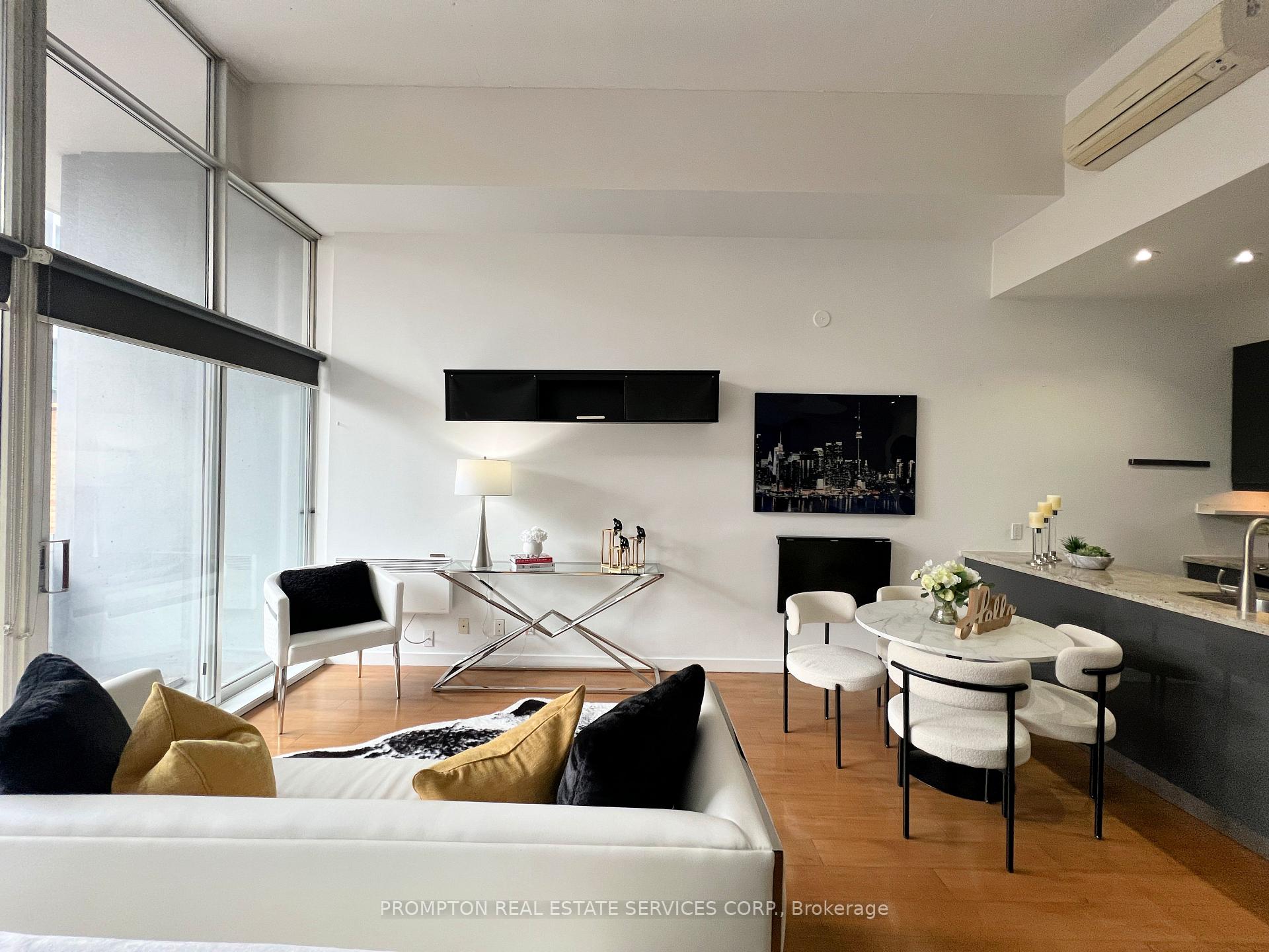 1 Bedroom Condo at 86 Gerrard, Toronto For sale