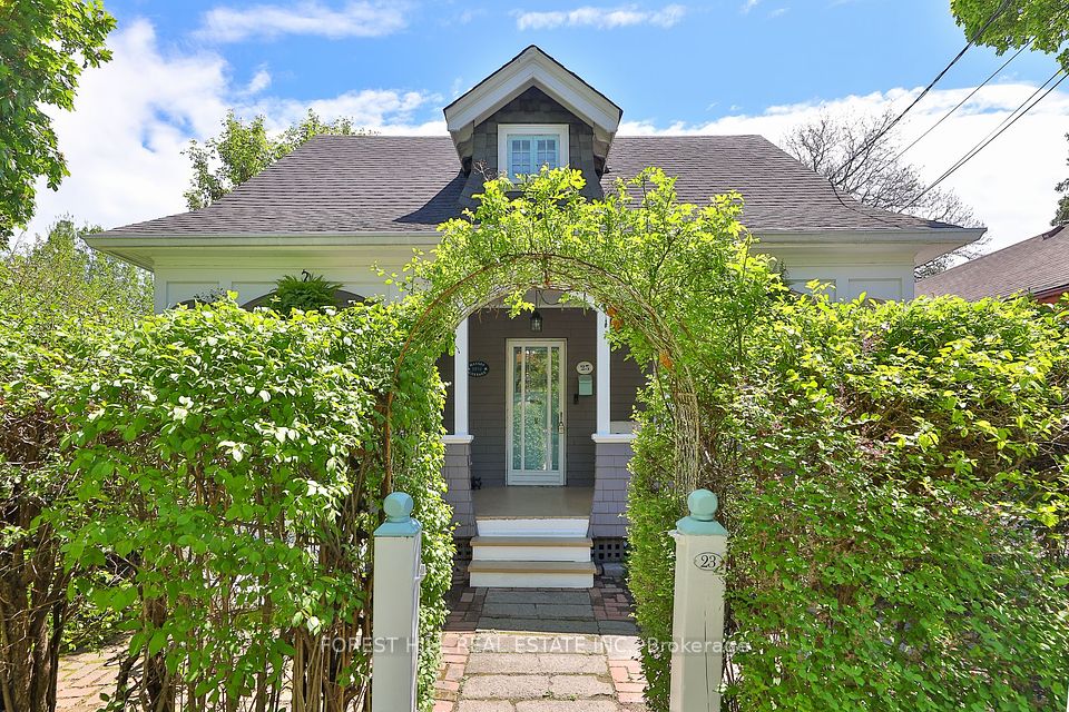 23 Midburn Avenue, Toronto, ON M4C 2C8