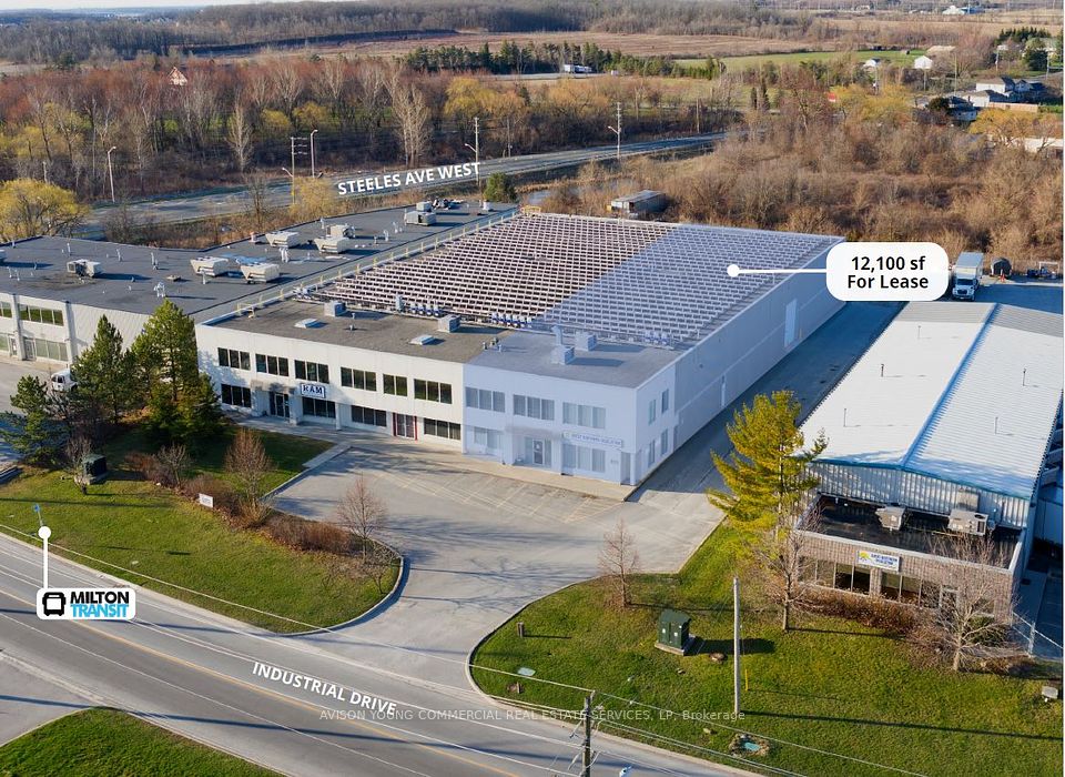 430 Industrial