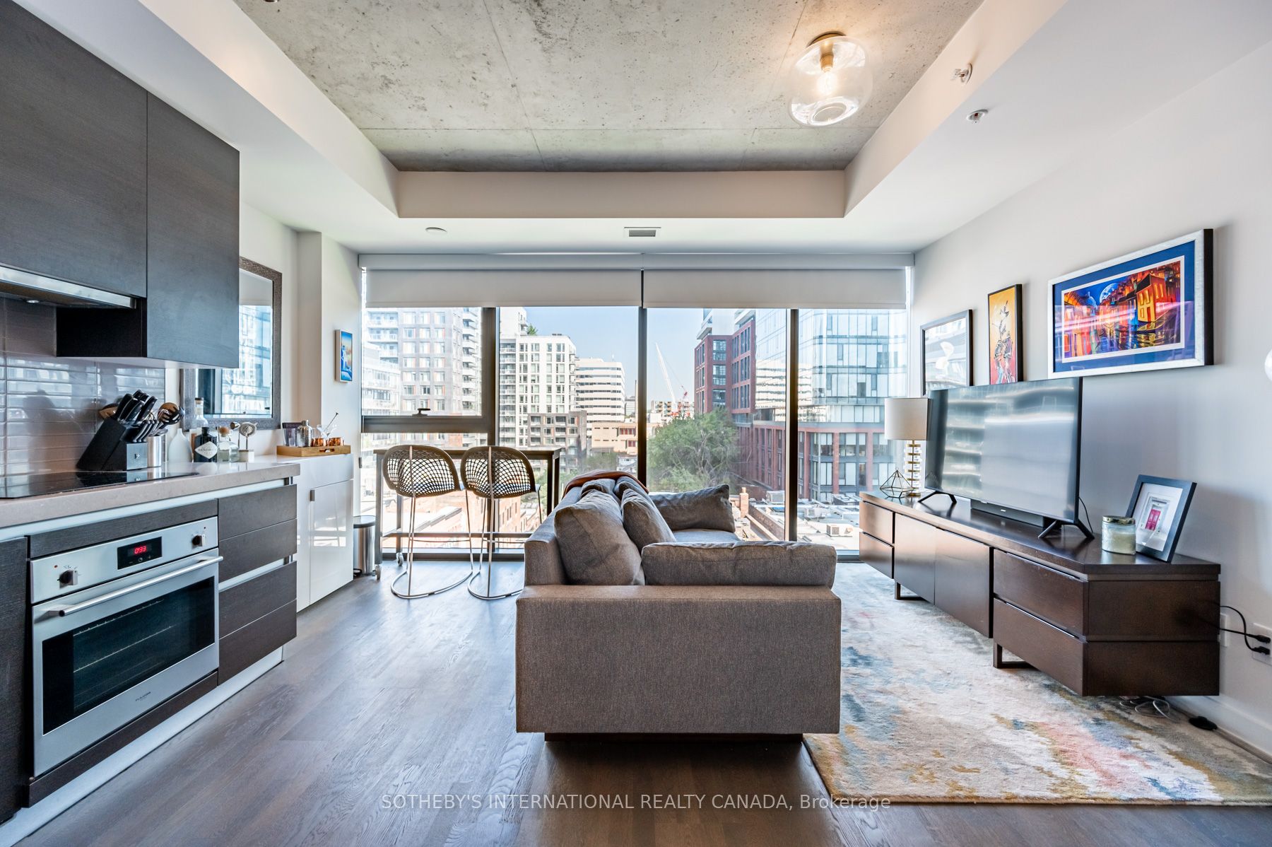 629 King Street W, #731