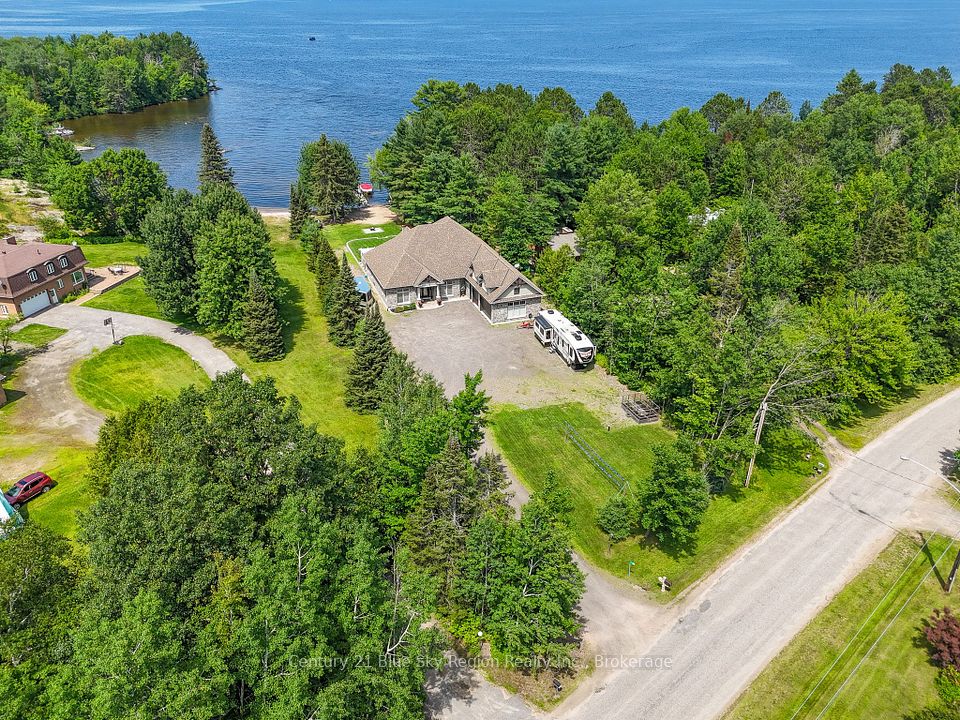 34 Sunrise Bay Drive, Callander, ON P0H 1H0