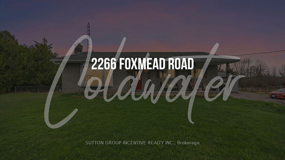 2266 FOXMEAD