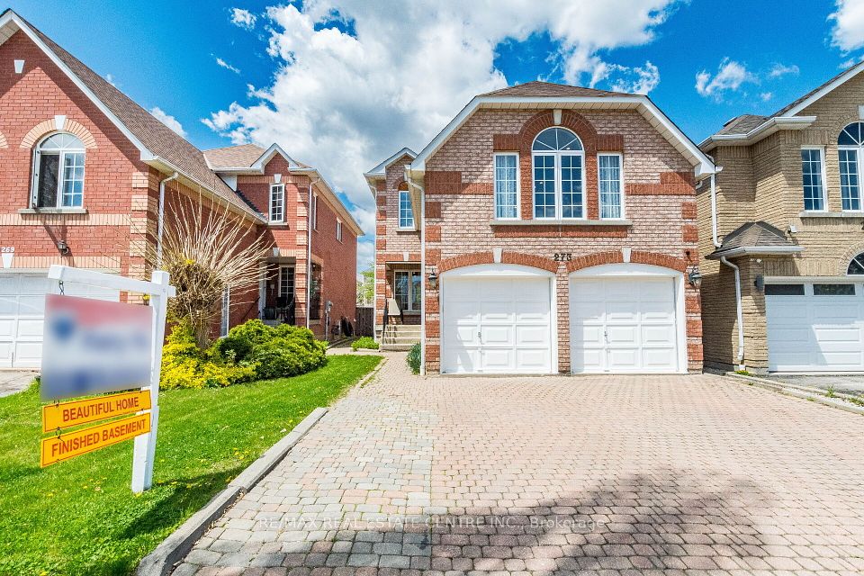 273 Cossack Court, Mississauga, ON L5B 4C2