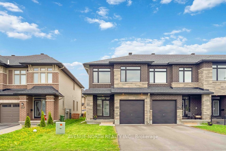 727 Cairn Crescent, OrleansCumberlandandArea, ON K1W 0P4