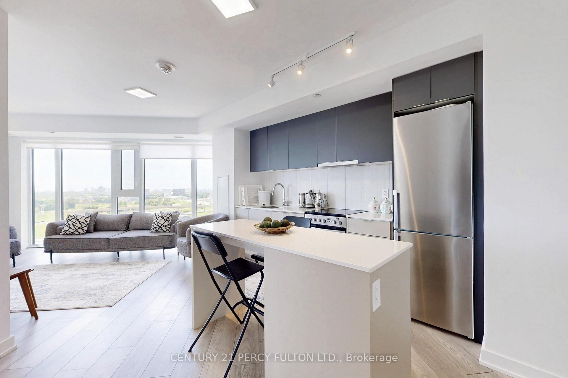 3 Bedrooms Condo at 8 Tippett, Toronto For sale