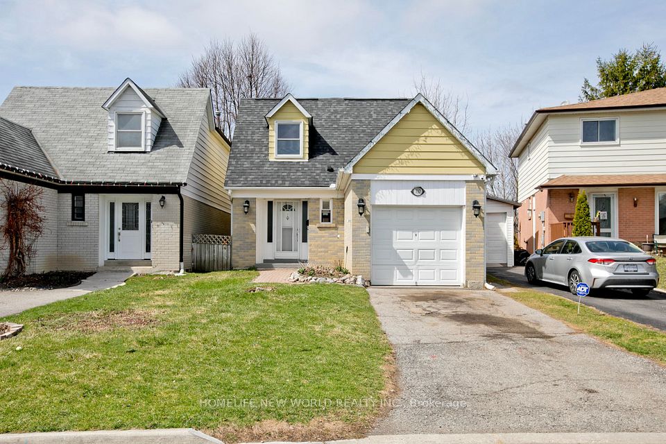 737 Pam Crescent, Newmarket, ON L3Y 5B7