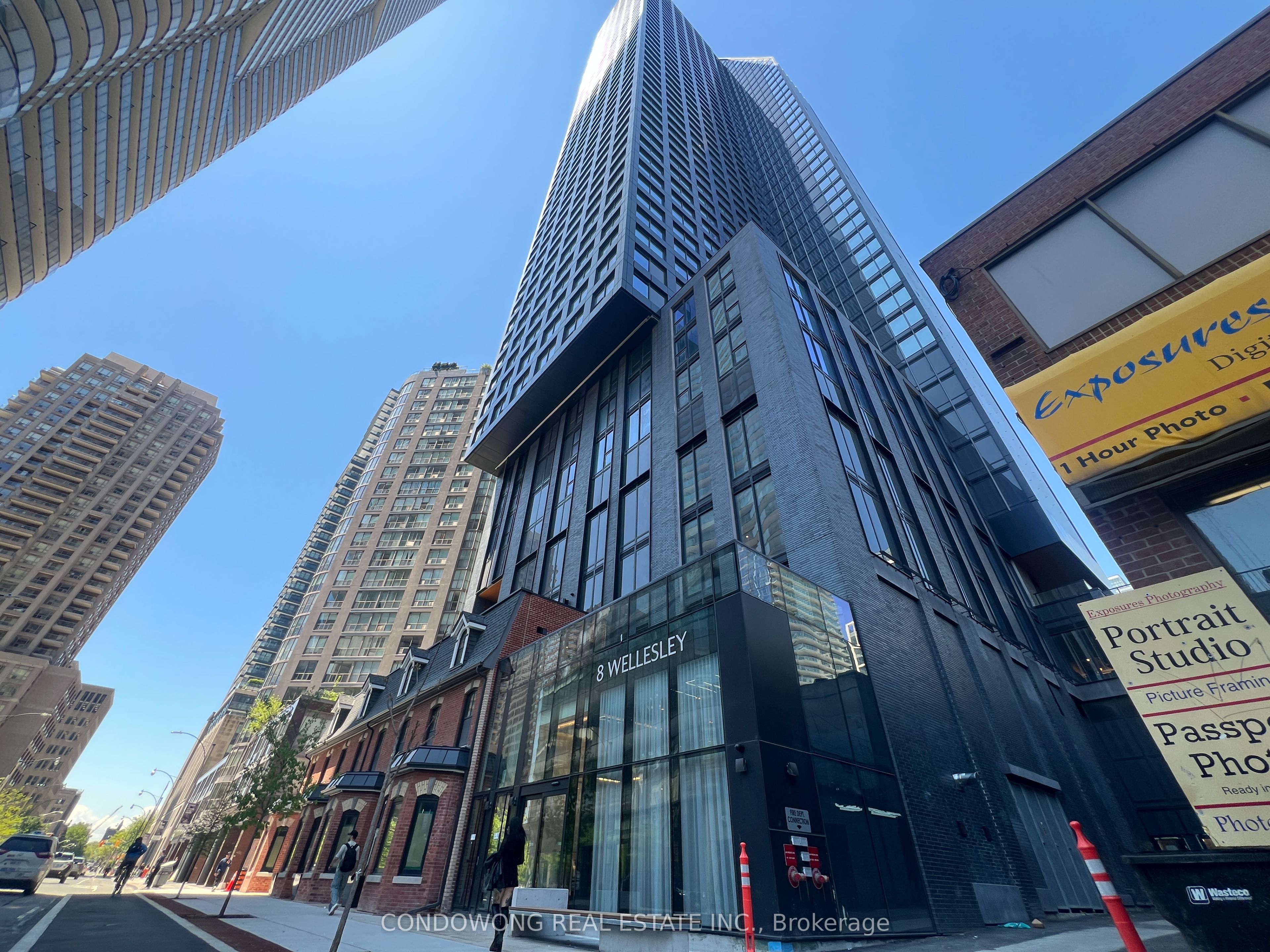 8 Wellesley Street W, #4109