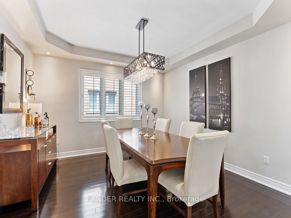 Formal Dining Room