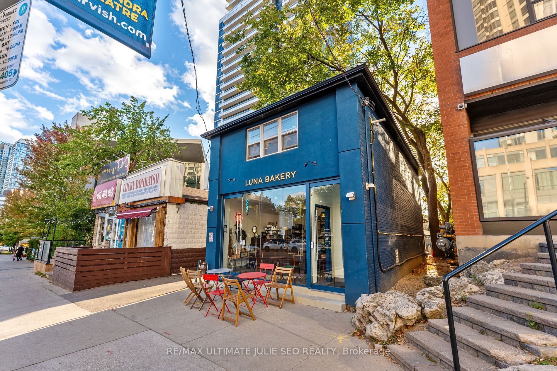 5376 Yonge Street Toronto C07 Ontario M2N 5R5