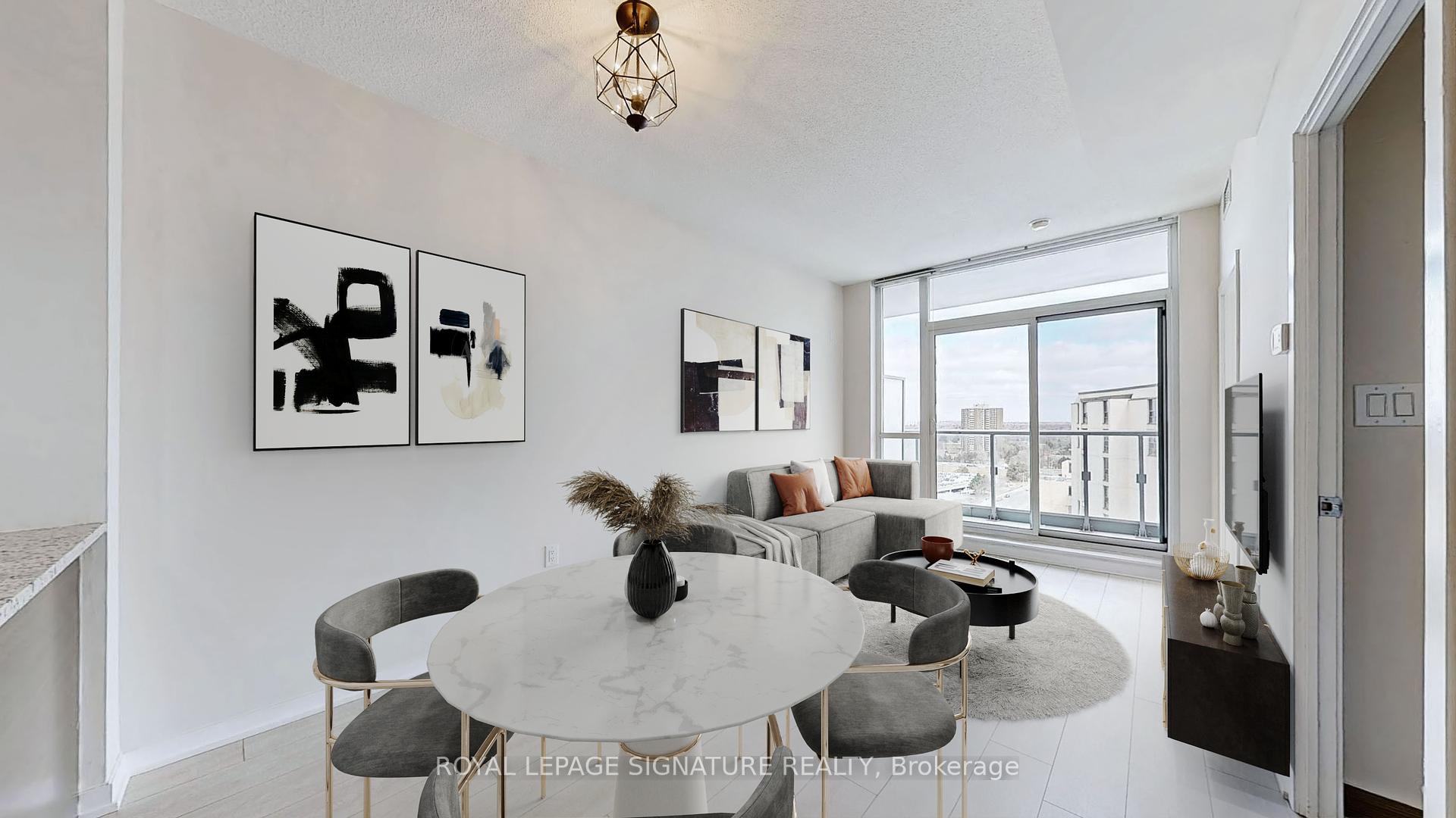 2 Bedrooms Condo at 70 Forest Manor, Toronto For sale