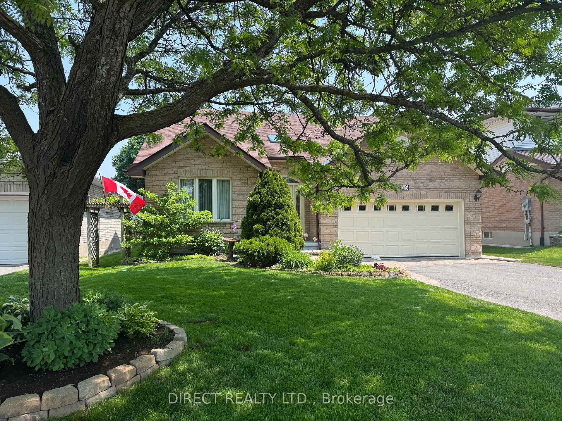25 Dungannon Drive, Belleville, ON K8P 5E7