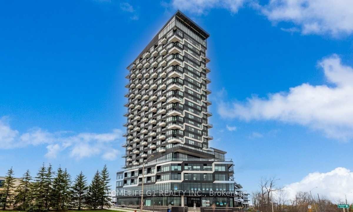 #2501 - 297 Oak Walk Drive, Oakville, ON L6H 3R6