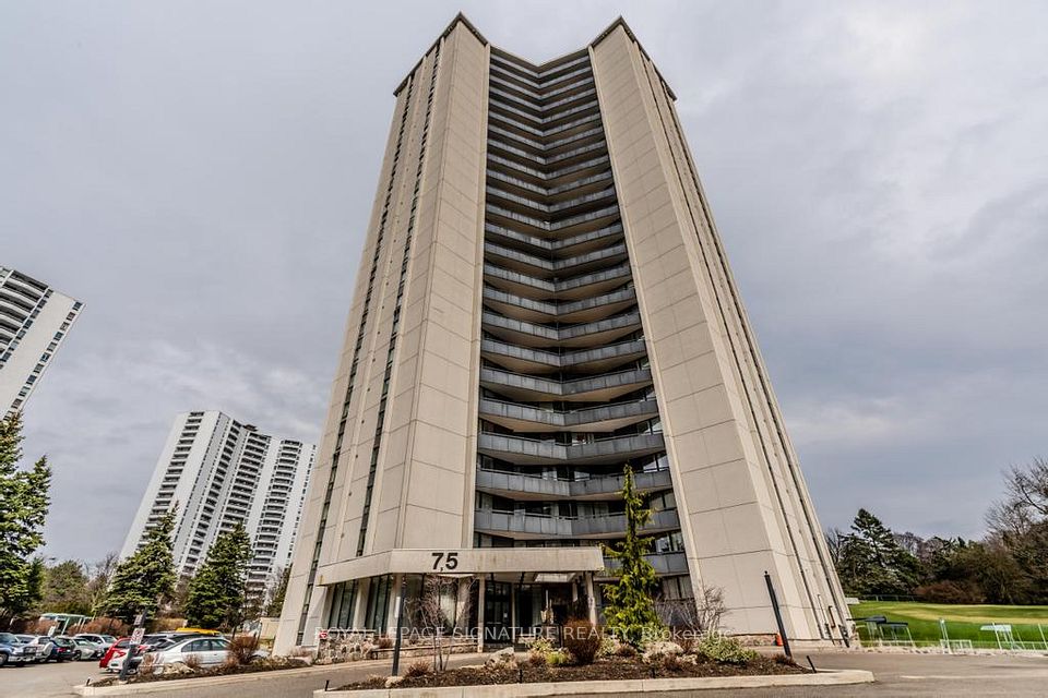 75 Graydon Hall