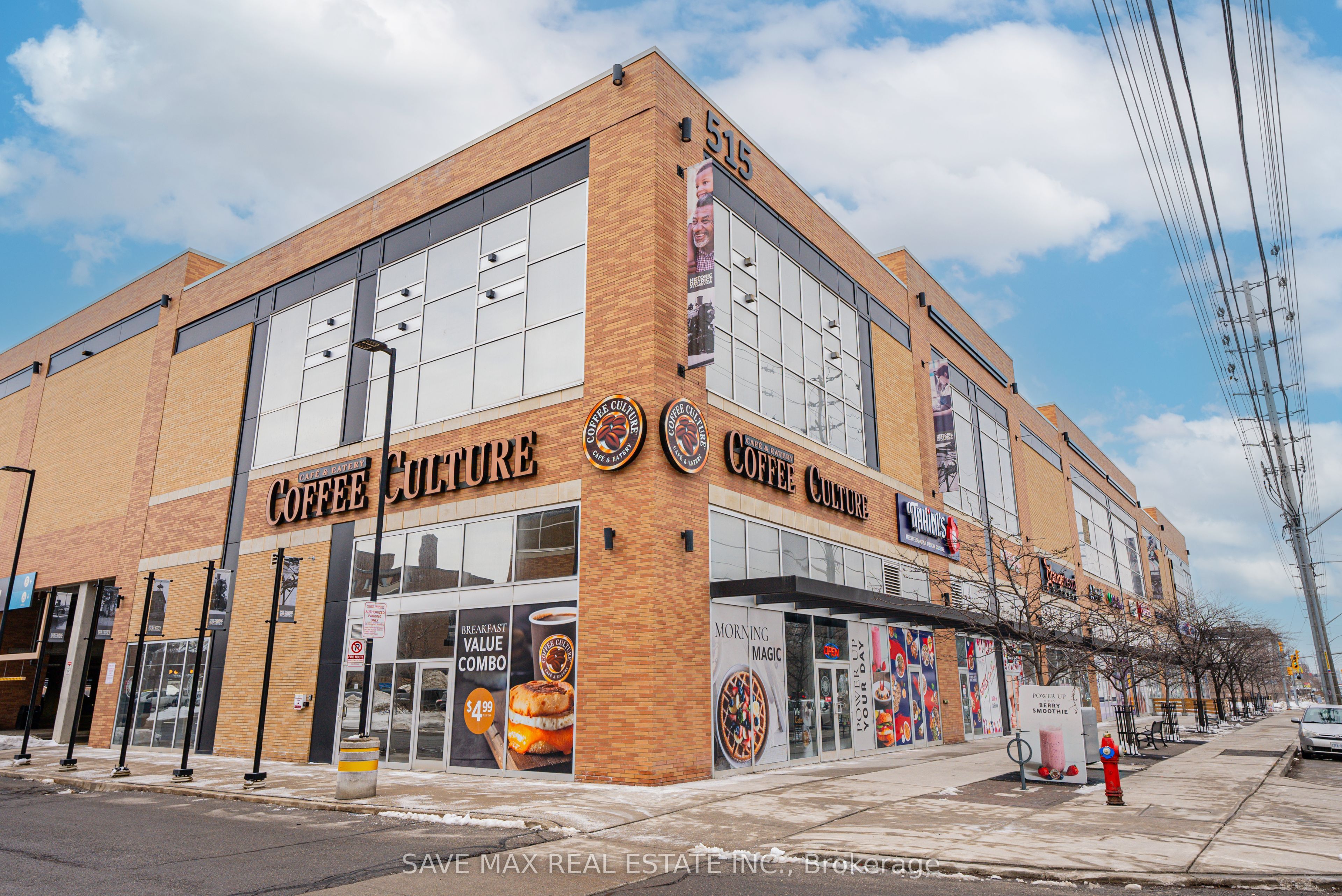 515 Lakeshore Road E, #101