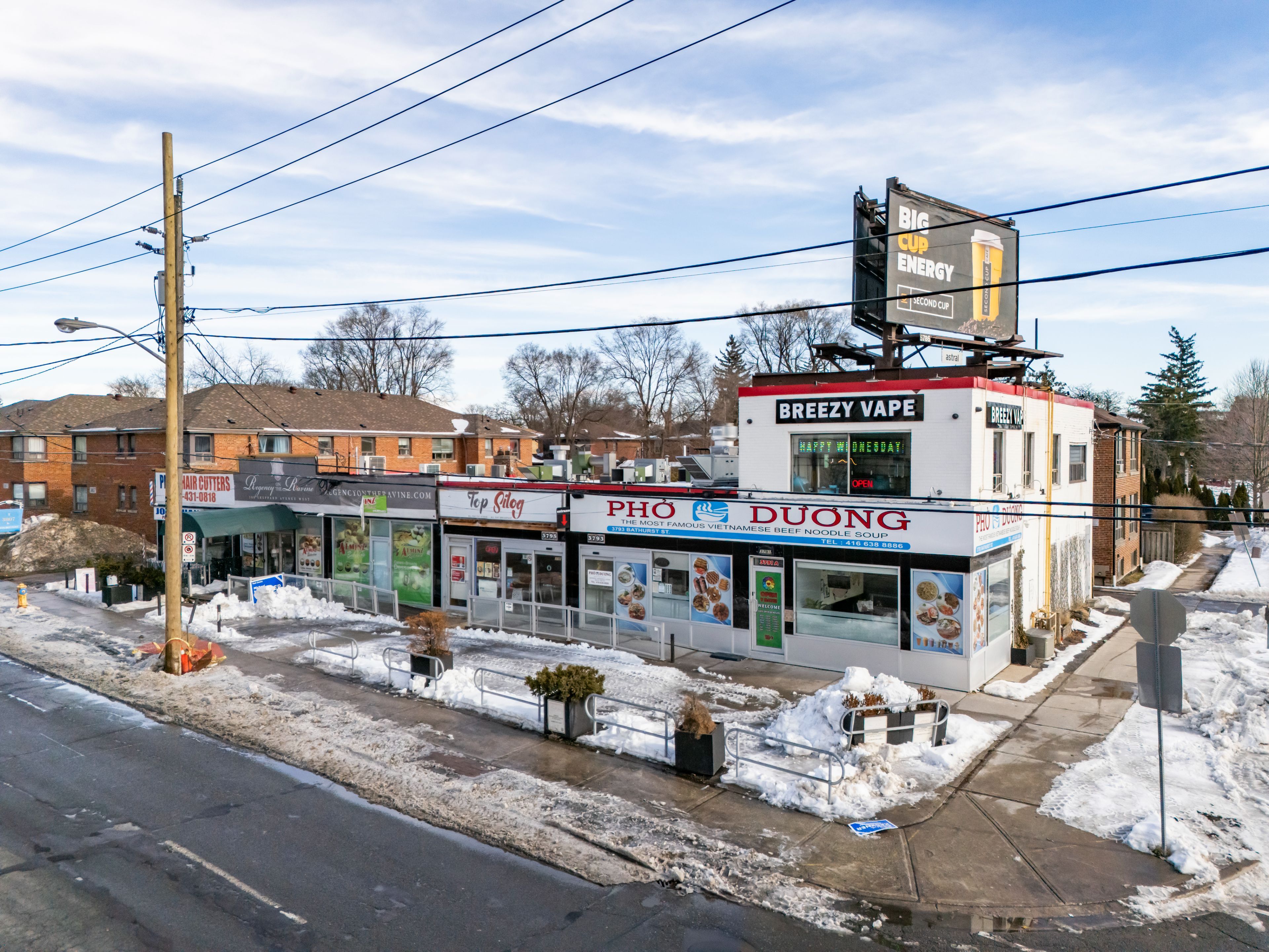 3791 Bathurst Street Toronto C07 Ontario M3H 3N1
