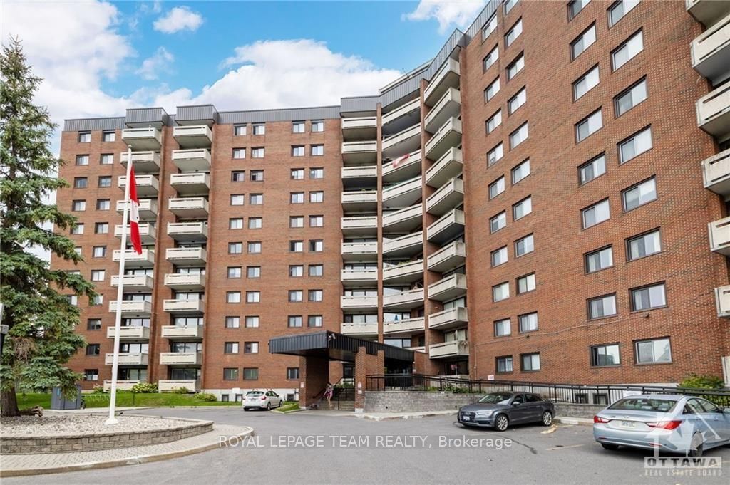 #1009 - 3100 CARLING Avenue, CrystalBayRockyPointBayshore, ON K2B 6J6