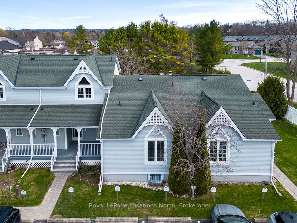 #14 - 83 Victoria Street, Meaford, ON N4L 1R4