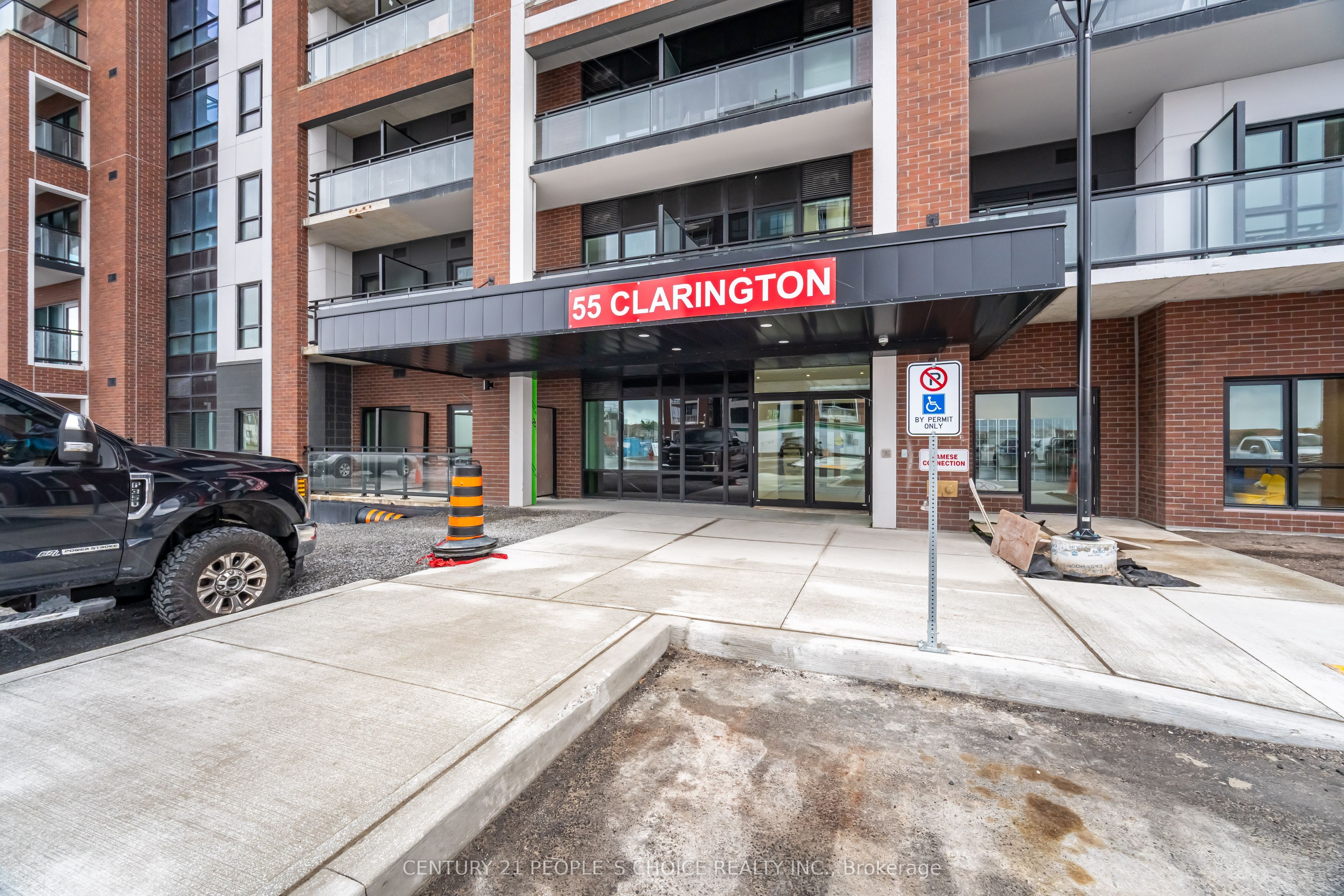 55 Clarington Boulevard, #601