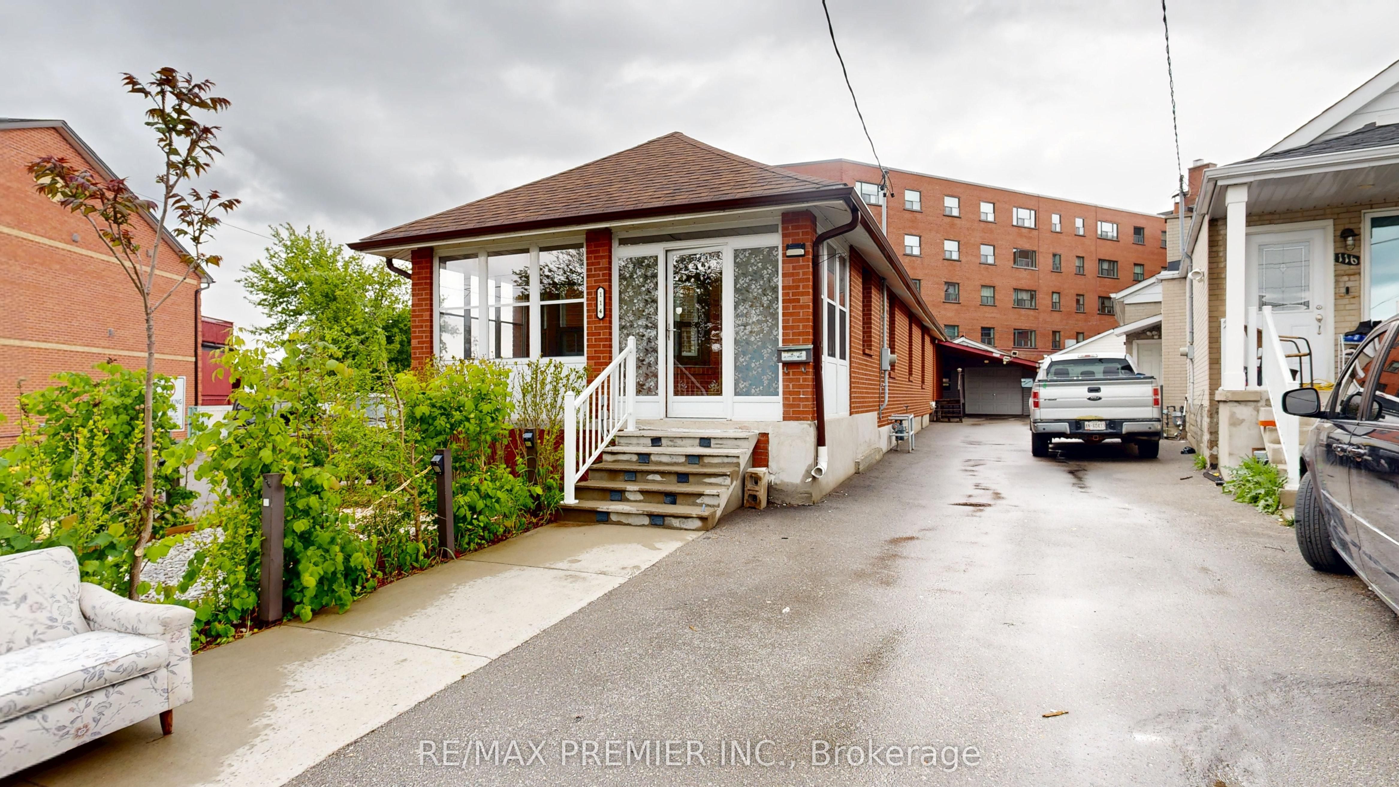 114 Branstone Road