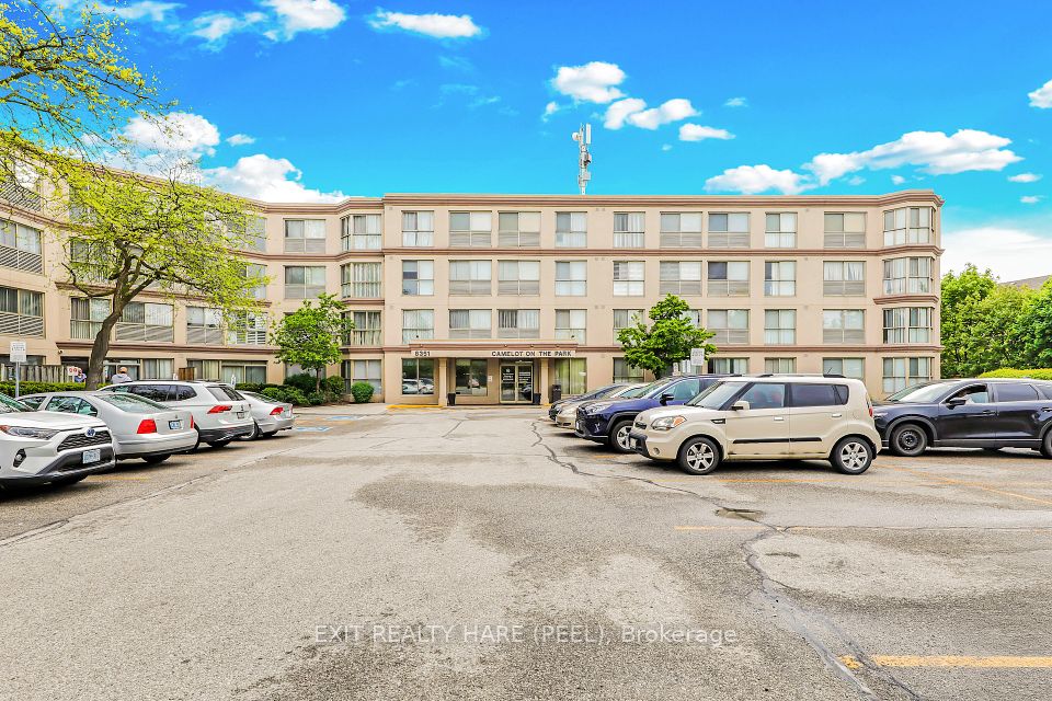 #208 - 8351 Mclaughlin Road, Brampton, ON L6Y 4H8