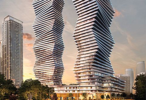 #910 - 3900 Confederation Parkway, Mississauga, ON L5B 0M3