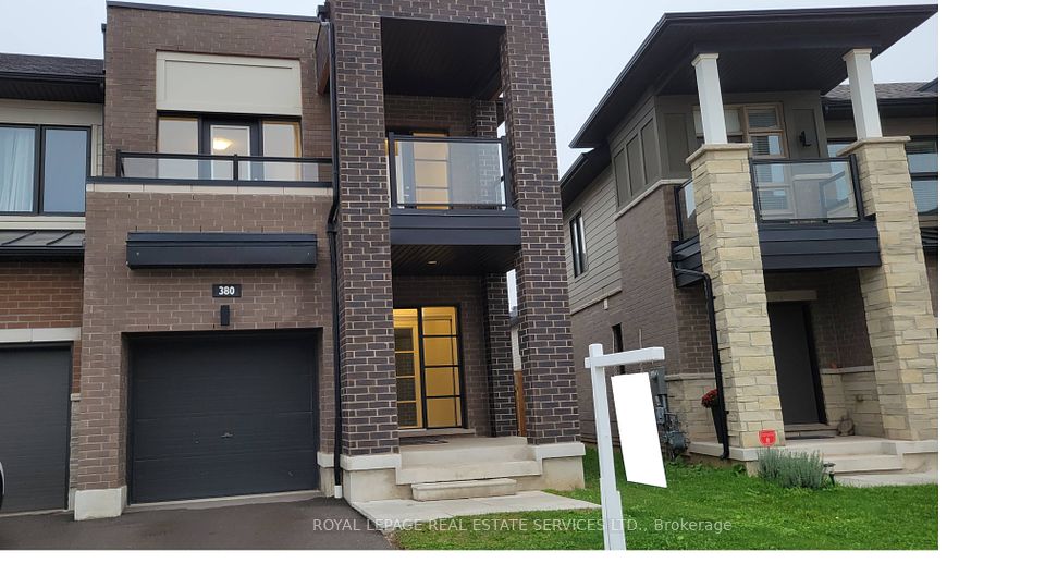 Property at 380 Wheat Boom Drive, Oakville, ON L6H 0R4