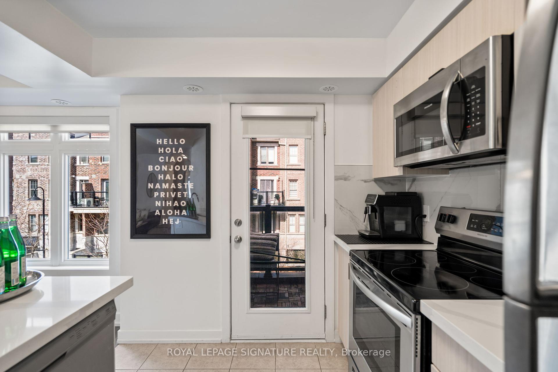 2 Bedrooms Condo at 60 Parrotta, Toronto For sale