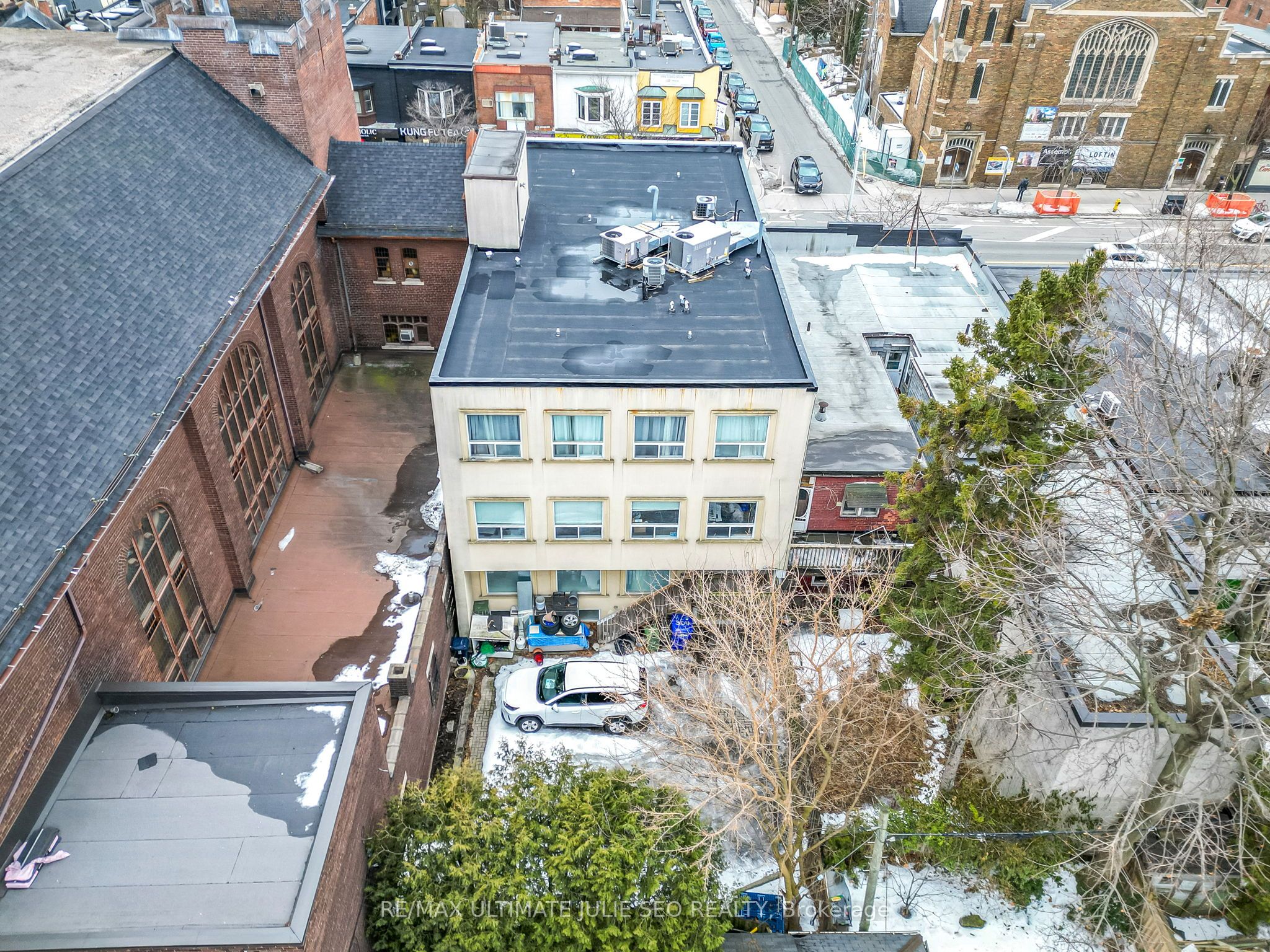 304 Danforth Avenue