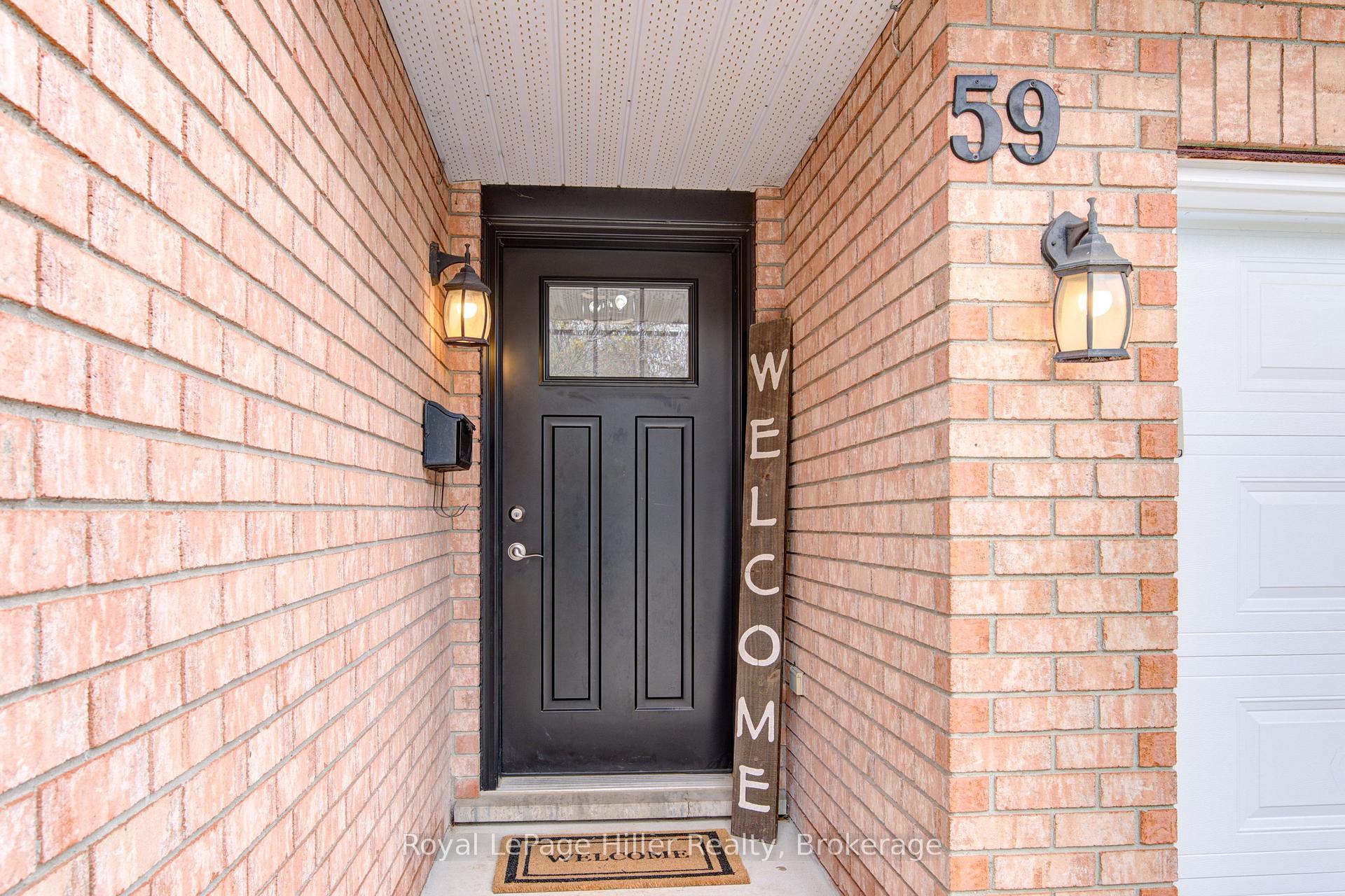59 Sprung Court, Stratford, ON N4Z 1G7